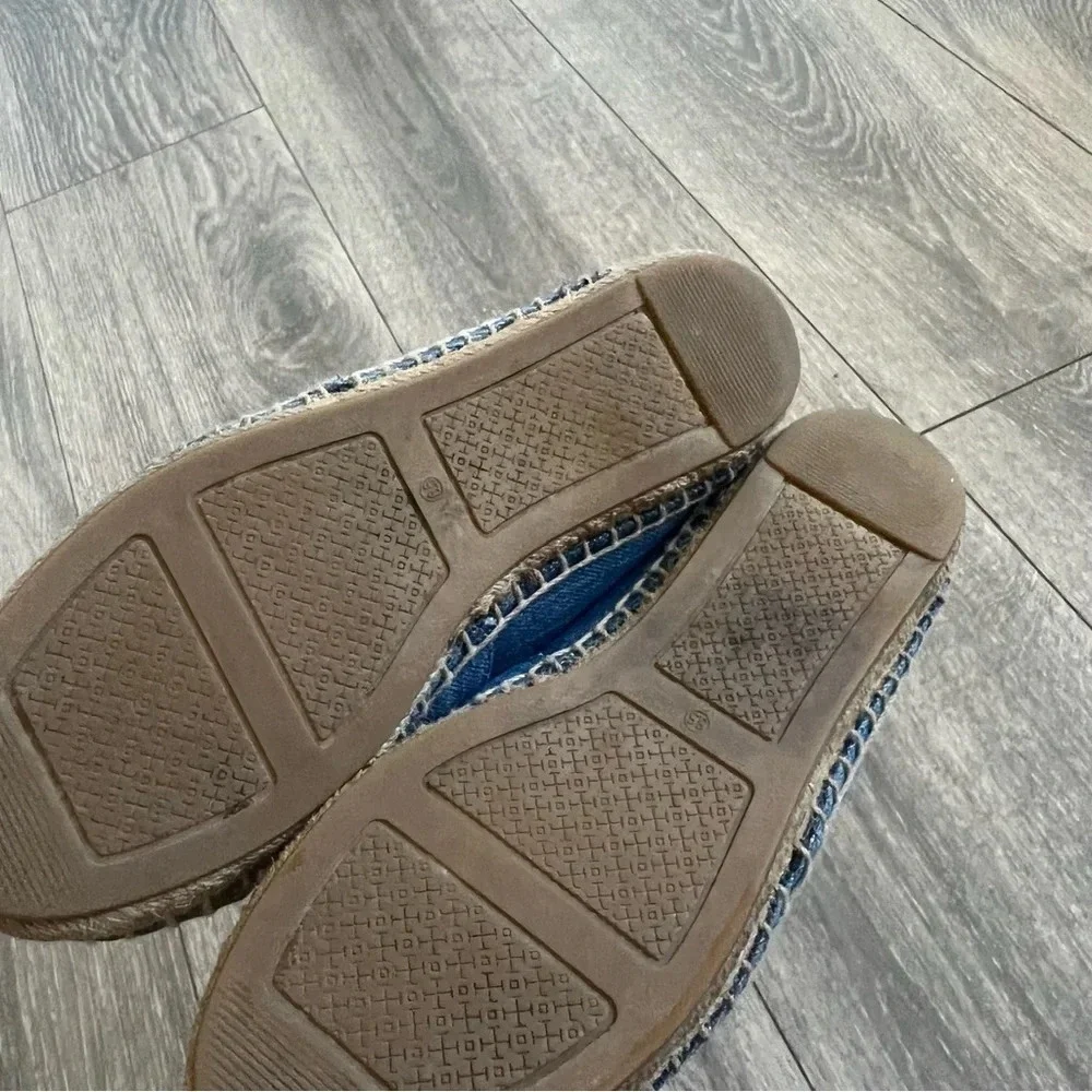 Tory Burch espadrilles